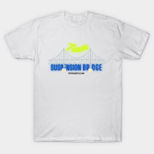 Team Suspension Bridge T-Shirt